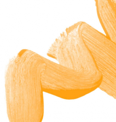 УЦЕНКА Акриловая краска Daler Rowney "System 3", Кадмий жёлтый тёмный (имитация), 59мл